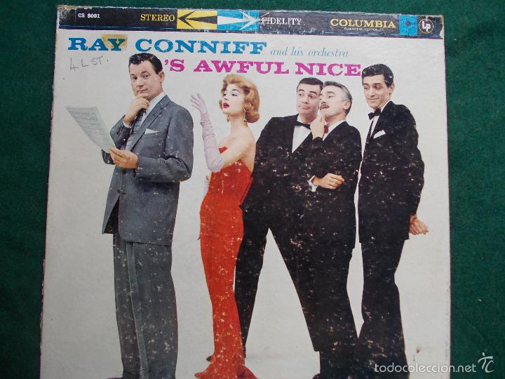 Discos de vinilo: Ray Conniff - Foto 1