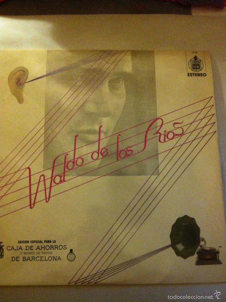 Discos de vinilo: waldo de los rios  - 1975 - Foto 1