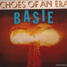 Discos de vinilo: LP-COUNT BASIE ECHOES OF AN ERA ROULETTE MARFER 11 SPAIN 1978 JAZZ DOBLE LP