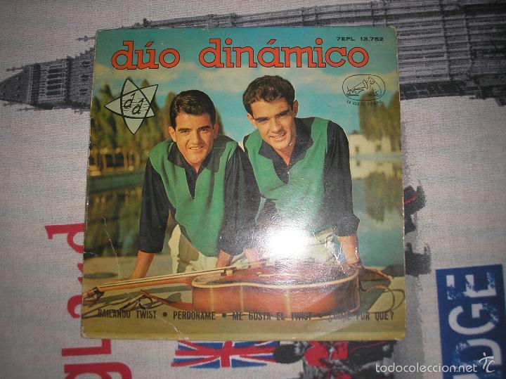 Discos de vinilo: DUO DINAMICO - EP 1962 - PERDONAME + 3 - Foto 1