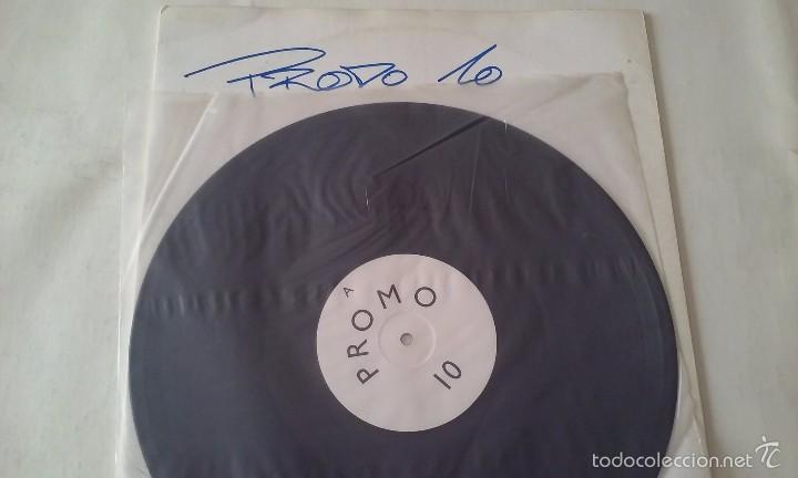 Discos de vinilo: T.I.C. - Promo 10 - 1997 - Foto 1