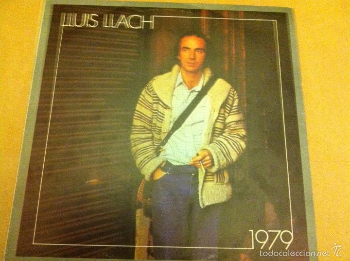Discos de vinilo: lluis lach - 1979 - Foto 1