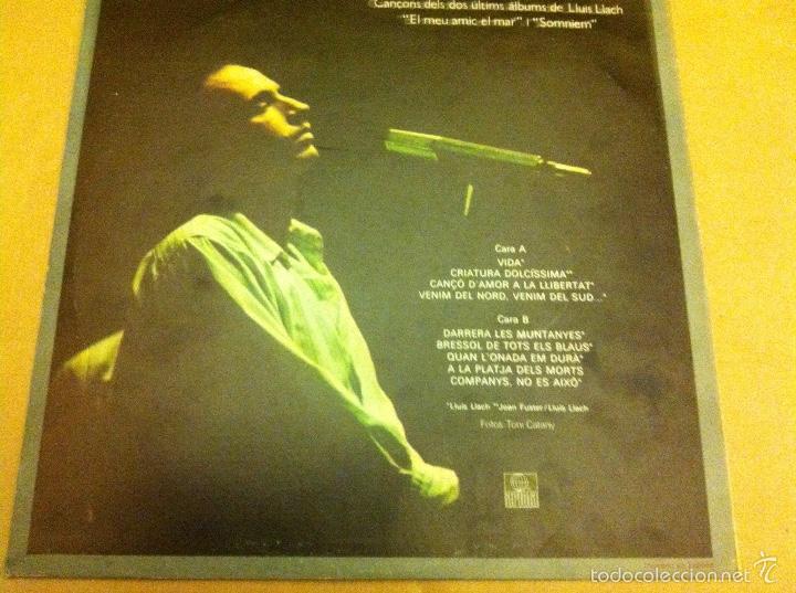 Discos de vinilo: lluis lach - 1979 - Foto 2