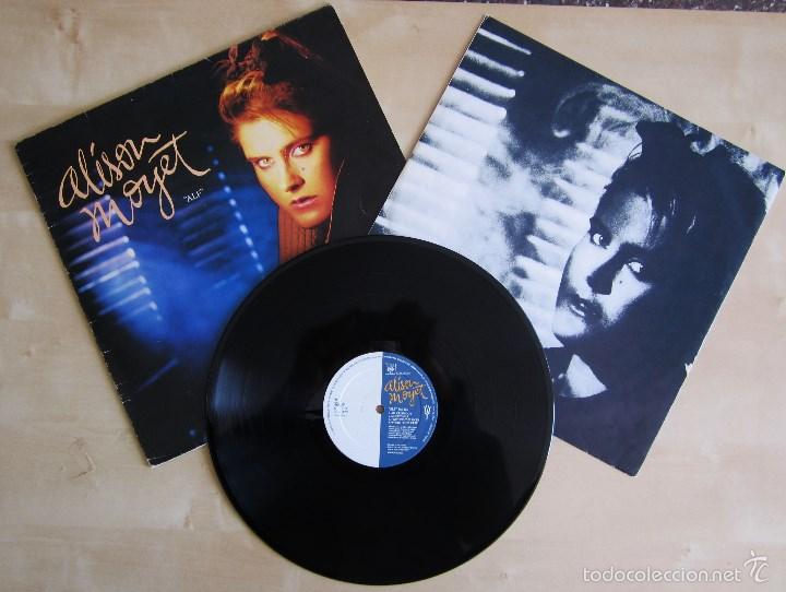 Discos de vinilo: ALISON MOYET - ALF - VINILO ORIGINAL 1984 - Foto 1