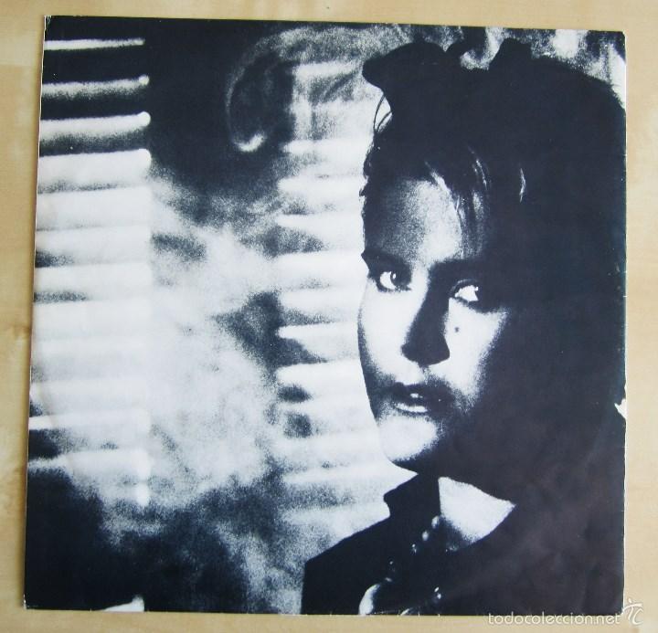 Discos de vinilo: ALISON MOYET - ALF - VINILO ORIGINAL 1984 - Foto 4