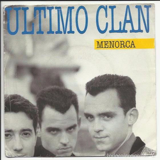 Discos de vinilo: ULTIMO CLAN MENORCA/A DIVERTIRSE (POLYDOR 1990) - Foto 1