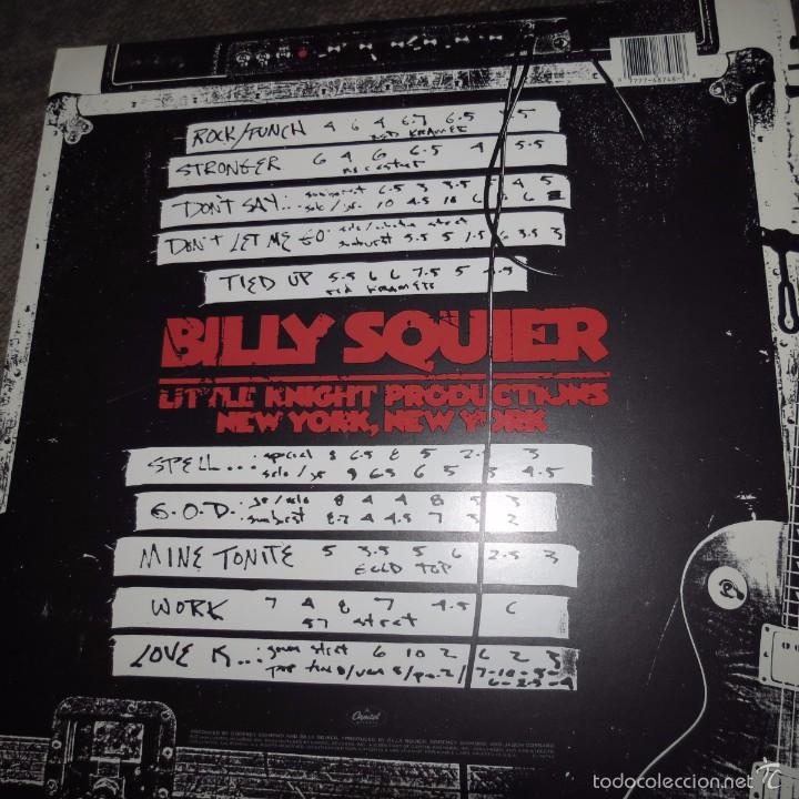 Discos de vinilo: billy squier - hear & now - Foto 2