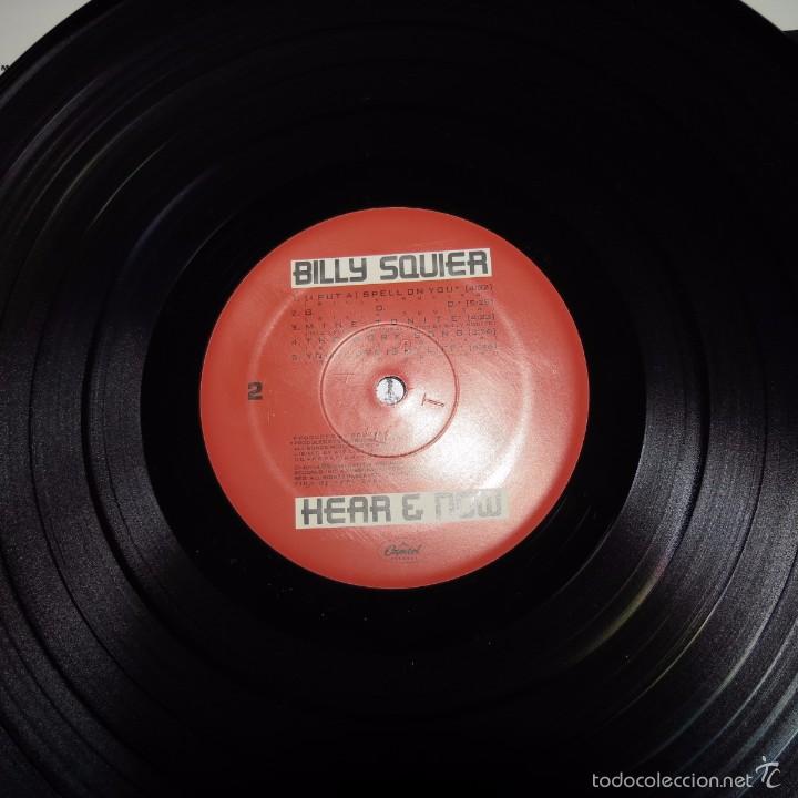 Discos de vinilo: billy squier - hear & now - Foto 3