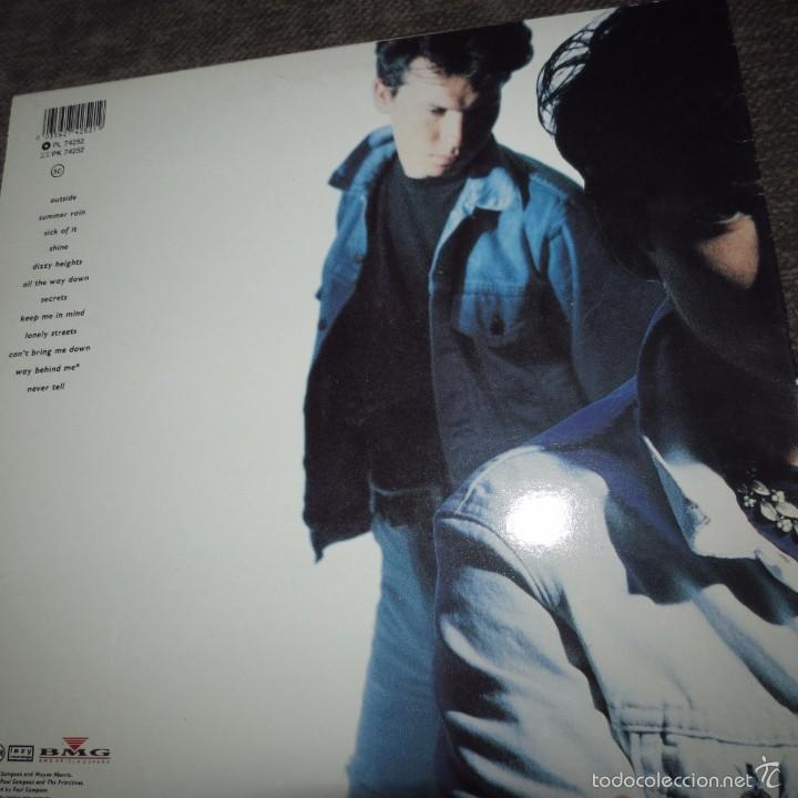 Discos de vinilo: the primitives - pure - Foto 2