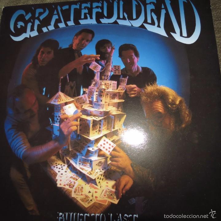 Discos de vinilo: grateful dead - build to last - Foto 1