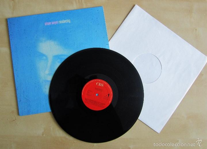 Discos de vinilo: ALISON MOYET - RAINDANCING - LP VINILO ORIGINAL 1987 - Foto 1