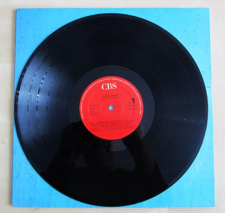 Discos de vinilo: ALISON MOYET - RAINDANCING - LP VINILO ORIGINAL 1987 - Foto 5