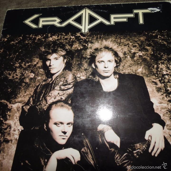 Discos de vinilo: craaft - craaft - Foto 1