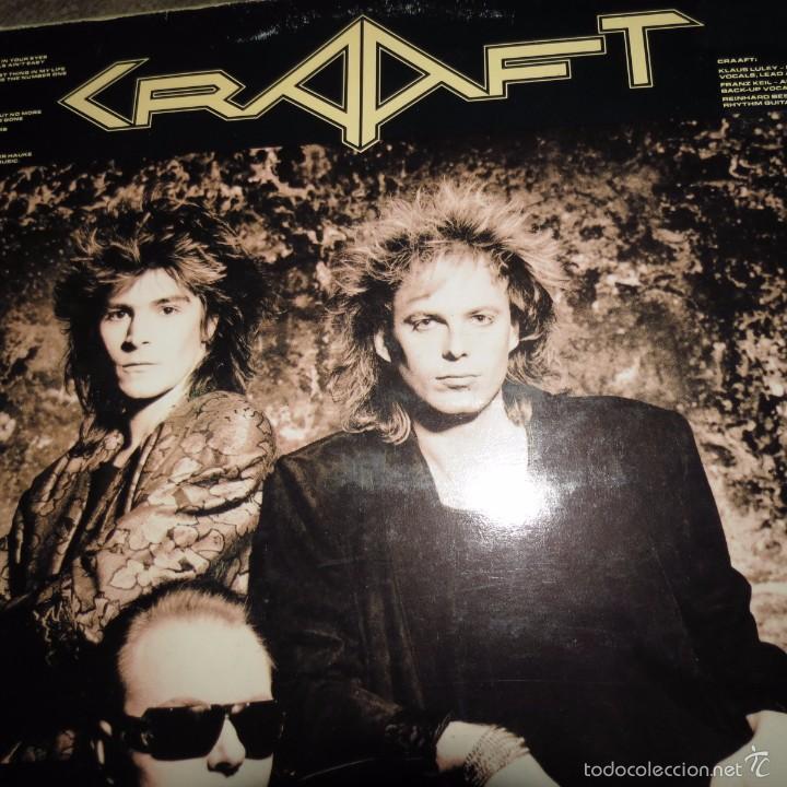 Discos de vinilo: craaft - craaft - Foto 2