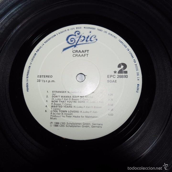 Discos de vinilo: craaft - craaft - Foto 3