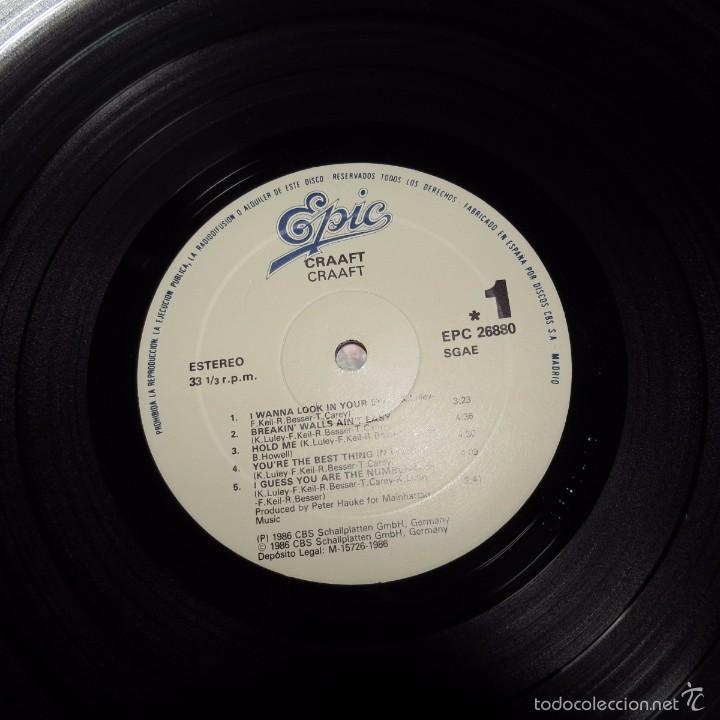 Discos de vinilo: craaft - craaft - Foto 4