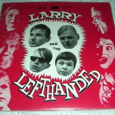 Discos de vinilo: LARRY AND THE LEFTHANDED ‎– RUBBER BABY + 3 - EP