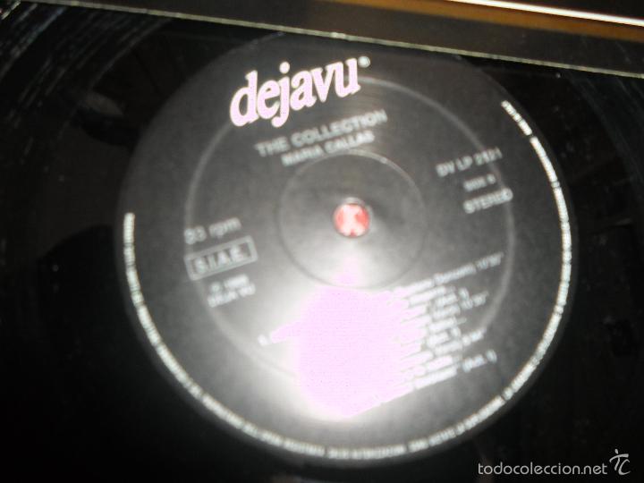 Discos de vinilo: THE MARIA CALLAS COLLECTION - Foto 2