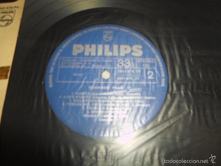 Discos de vinilo: EDUARDO FALU - Foto 2