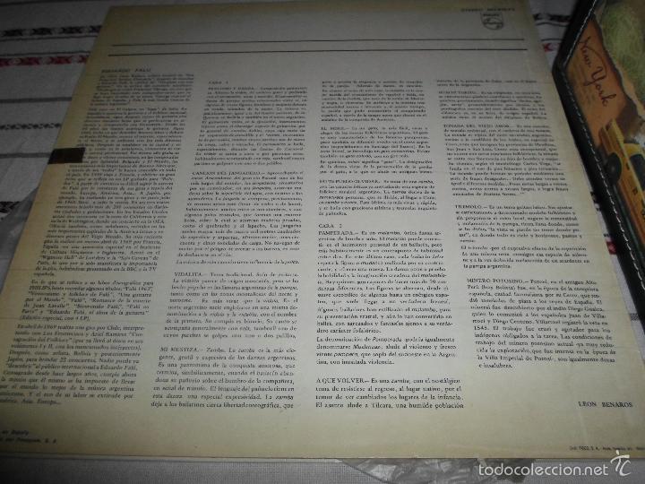 Discos de vinilo: EDUARDO FALU - Foto 3