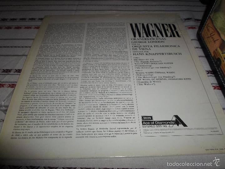 Discos de vinilo: GEORGE LONDON - Foto 3