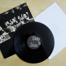 Discos de vinilo: DEPECHE MODE - TRACKS LIVE FROM 101 TOUR - VINILO ORIGINAL 1989. Lote 56324550