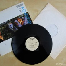 Discos de vinilo: DEPECHE MODE - A QUESTION OF TIME / 3 LIVE TRACKS - MAXI VINILO ORIGINAL 1986. Lote 56326856