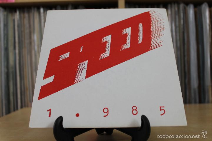 Discos de vinilo: SPEED -SG- 1985 80S SPAIN - Foto 1
