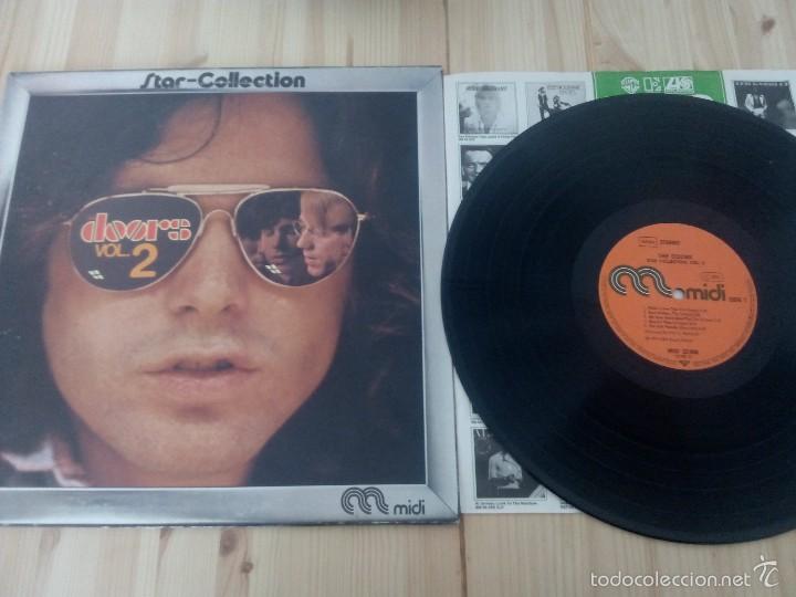 Discos de vinilo: The Doors - Star-Collection Vol.2- - Foto 1