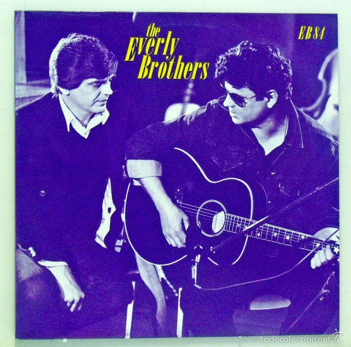 Discos de vinilo: The Everly Brothers - EB 84 (LP Vinilo) - Foto 1