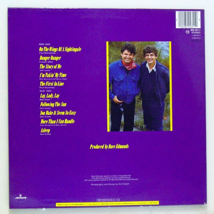 Discos de vinilo: The Everly Brothers - EB 84 (LP Vinilo) - Foto 2