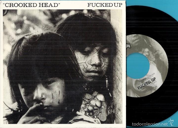 Discos de vinilo: FUCKED UP: CROOKED HEAD / I HATE SUMMER - Foto 1