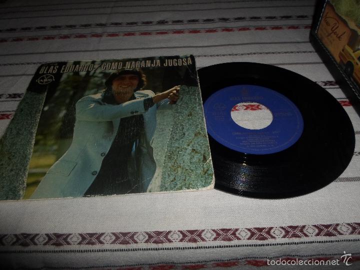 Discos de vinilo: BLAS EDUARDO COMO NARANJA JUGOSA - Foto 1