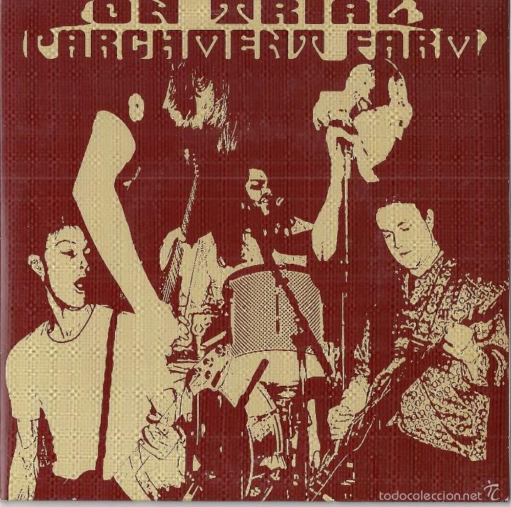Discos de vinilo: ON TRIAL: PARCHMENT FARM / INTERSTELLAR OVERDRIVE - Foto 1