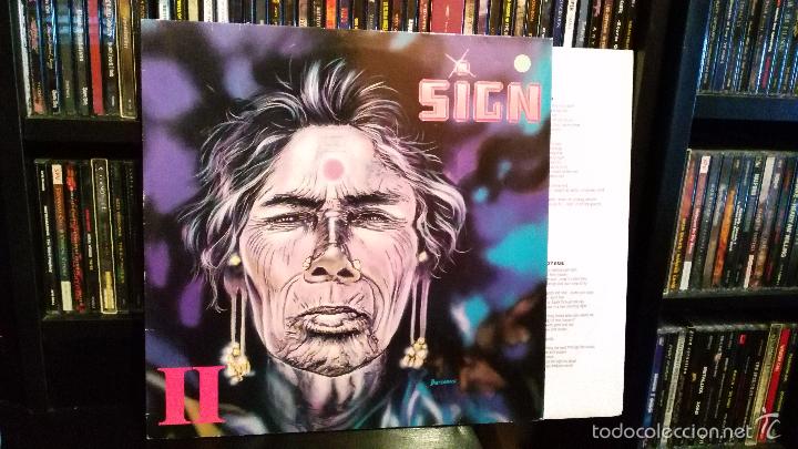 Discos de vinilo: SIGN - II - Foto 1