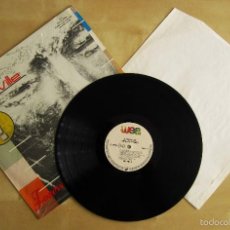 Discos de vinilo: ALPHAVILLE - FOREVER YOUNG - VINILO ORIGINAL 1984 ALBUM EDICION WEA GERMANY