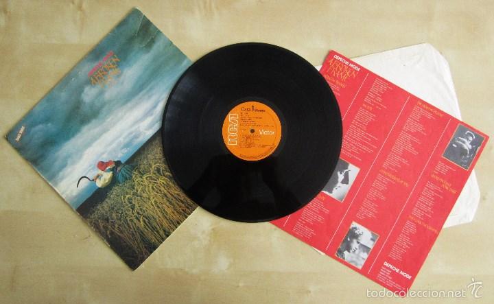 Discos de vinilo: DEPECHE MODE - ABROKEN FRAME - VINILO ORIGINAL 1982 PRIMERA EDICION ESPA&Ntilde;A - Foto 1