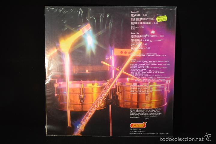 Discos de vinilo: Orquesta Celebre - En Firme Y En Presente - LP - Foto 2