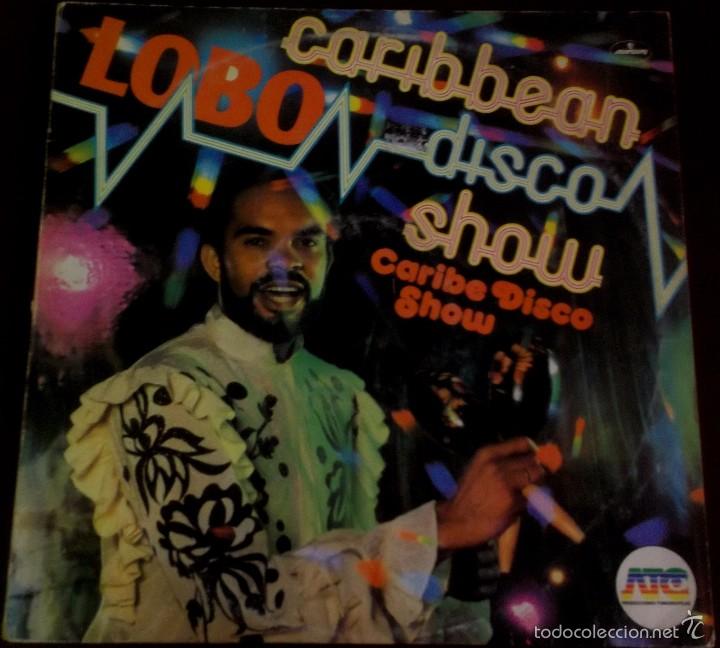 Discos de vinilo: LP argentino de Lobo a&ntilde;o 1981 - Foto 1