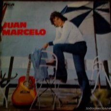 Discos de vinilo: LP ARGENTINO DE JUAN MARCELO AÑO 1973 Nº 1. Lote 56469367