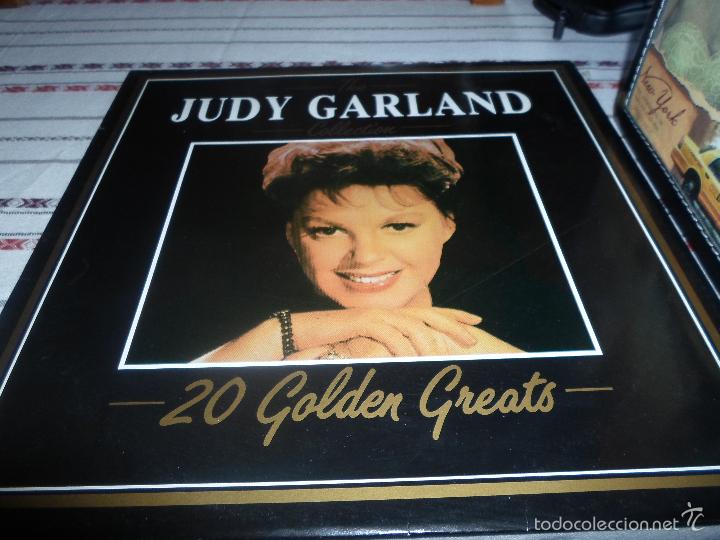 Discos de vinilo: THE JUDY GARLAND COLLECTION - Foto 1