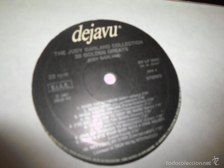 Discos de vinilo: THE JUDY GARLAND COLLECTION - Foto 2
