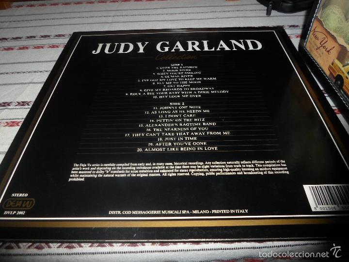 Discos de vinilo: THE JUDY GARLAND COLLECTION - Foto 3
