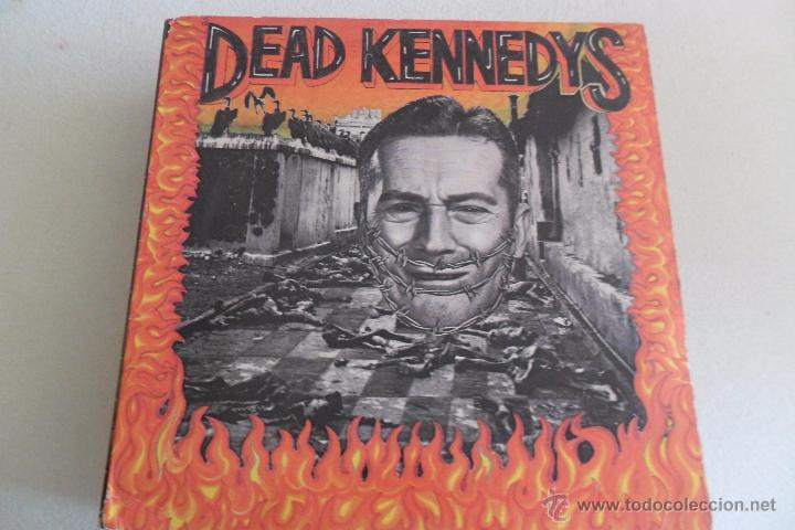 Discos de vinilo: DEAD KENNEDYS - GIVE ME CONVENIENCE  1987 - Foto 1