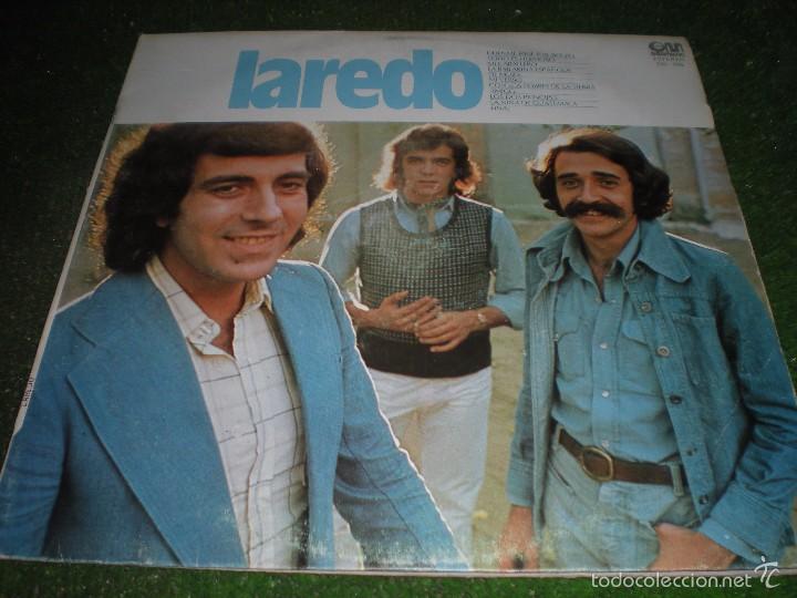 Discos de vinilo: Laredo - Foto 1