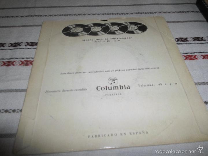 Discos de vinilo: MARIA MERIDA ADIOS - Foto 2