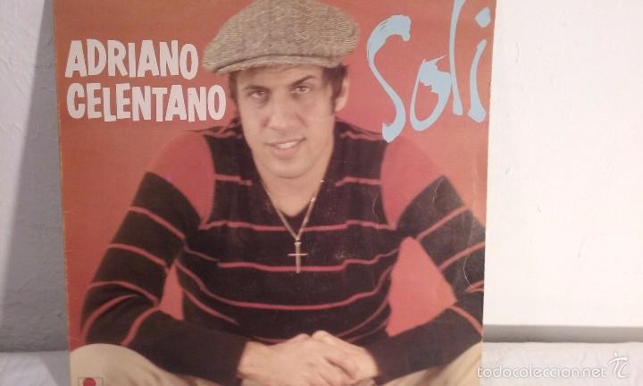 Discos de vinilo: Adriano Celentano - Foto 1