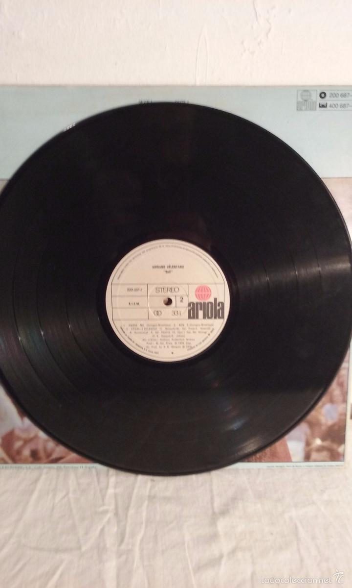 Discos de vinilo: Adriano Celentano - Foto 4