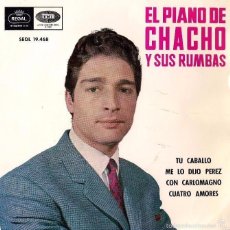 Discos de vinilo: CHACHO - 1965