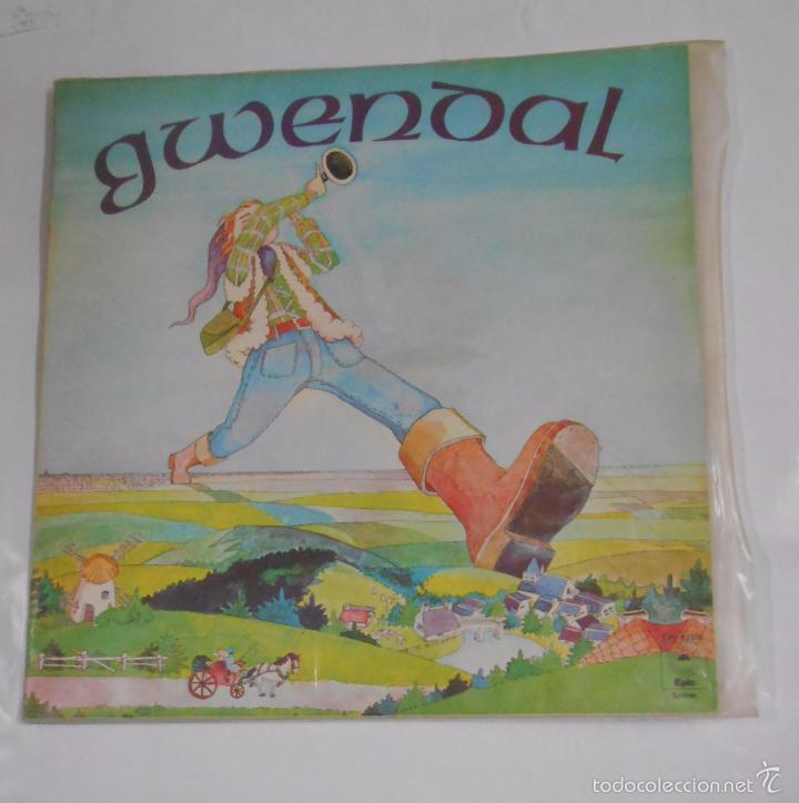 Discos de vinilo: GWENDAL. LP. TDKDA11 - Foto 1